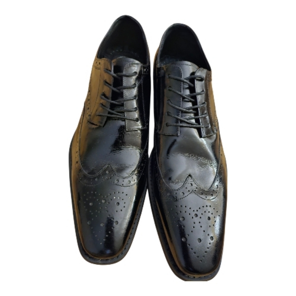 Men's Stacy Adams Dress Shoes Sz 15